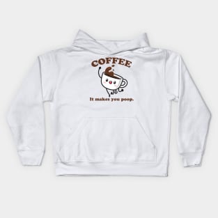 coffee Kids Hoodie